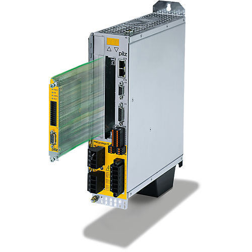 Motion-Control-System / Mehrachsen - PMCprotego  - PILZ - linear / für Automobilanwendungen / für Werkzeugmaschinen