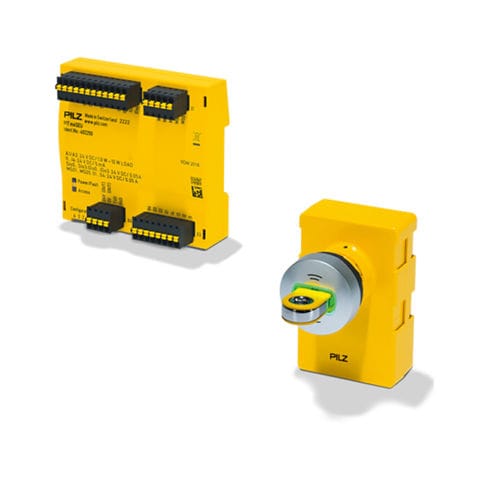 RFID-Zugangskontrollsystem - PITmode fusion - PILZ
