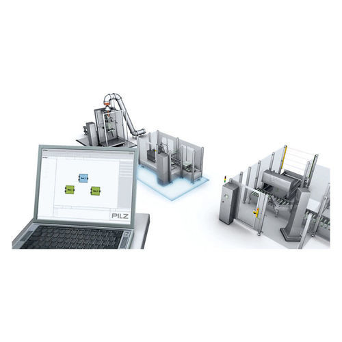 Programmiersoftware - PILZ - Visualisierung / Projektentwicklung / SCAD