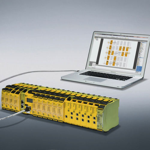 E/A-Erweiterungsmodul - PNOZmulti 2 - PILZ - modular