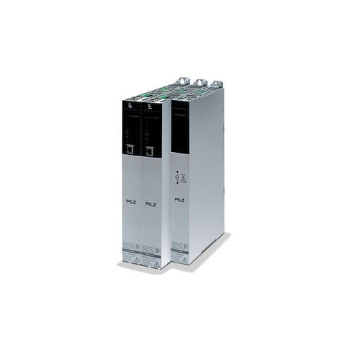 AC-Servoverstärker - PMC SI6 - PILZ - Zwei-Achs / einachsig / Mehrachsen