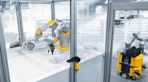Betriebssystem - ROS - PILZ