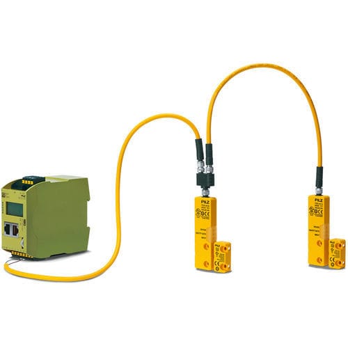Diagnosesystem - PILZ