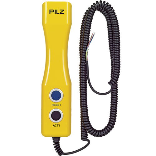 AC/DC-Zustimmtaster - PIT js2 - PILZ