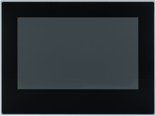 Terminal / kapazitive Projektionstechnologie - PMI v807 - PILZ - einbaufähig / 800 x 600 / VGA