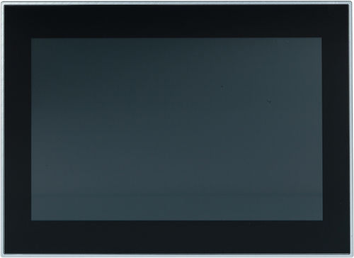 Terminal / kapazitive Projektionstechnologie - PMI v812 - PILZ - einbaufähig / 1280 x 800 / VGA