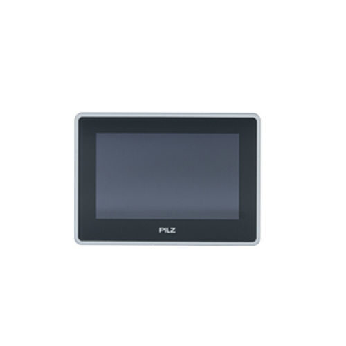 Terminal / kapazitive Projektionstechnologie - PMI v707e - PILZ - einbaufähig / 800 x 600 / TFT LCD