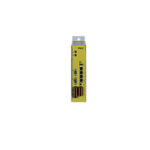 Motion-Control-System / Mehrachsen - PMCprimo MC.C/16DIDO/6 - PILZ - DC / CANopen / Ethernet