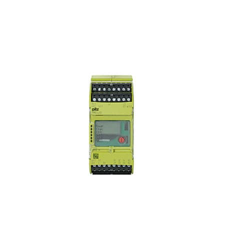 Spannungsüberwachungsrelais - PMD s10 - PILZ - Leistung / AC/DC / DC