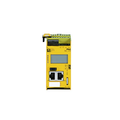 Programmierbare Automationssteuerung / Sicherheit - PNOZ m B1 - PILZ - Mikro / mit Ethernet Schnittstelle
