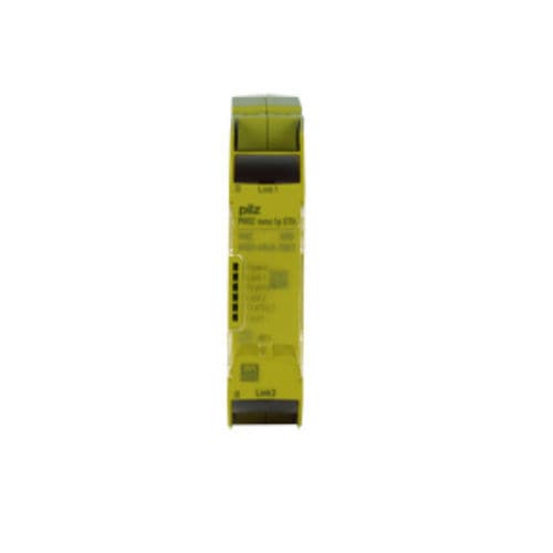 Kommunikationsmodul / Ethernet TCP/IP - PNOZ mmc1p ETH - PILZ - Modbus TCP / Feldbus / CANopen