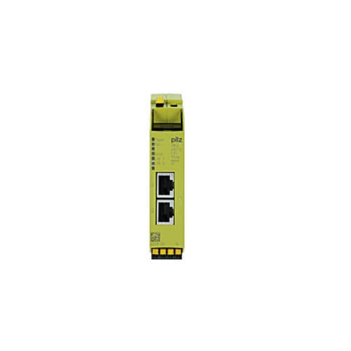 EtherCAT-Kommunikationsmodul - PNOZ mmc11p CAT - PILZ - CANopen / RJ45 / 2 Ports
