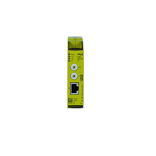 Feldbus-Kommunikationsmodul - PNOZ mmc12p PL - PILZ - Powerlink / Ethernet / RJ45