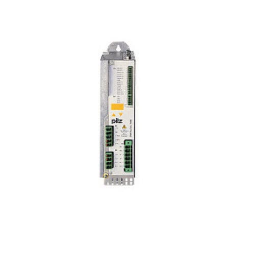 AC-Servoverstärker - PMCtendo DD5.06 - PILZ - analog / CANopen / 380 V