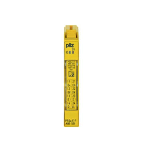 Analoges E/A-Modul - PSSu E F ABS SSI-T - PILZ - RS-422 / Sicherheit