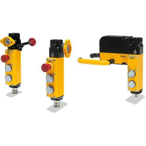 Sichere Schutztürsysteme - PSENsgate - PILZ