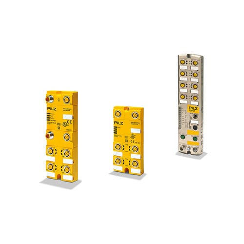 Digitales E/A-Modul - PDP67 - PILZ - Feldbus / Sicherheit / Automatisierung