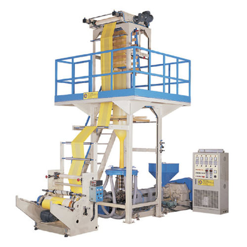 Blasfolienextrusionsanlage - HPE-SE - Chyi Yang Industrial Company - für HDPE