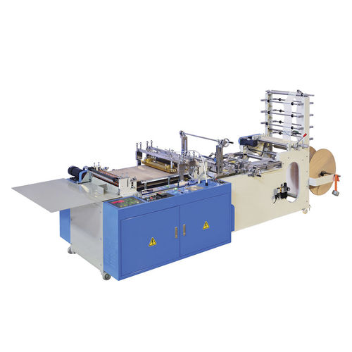 Siegelmaschine-Schneidemaschine - TYPE - Chyi Yang Industrial Company - Cutter / für Kunststoffe / Kunststoffbeutel