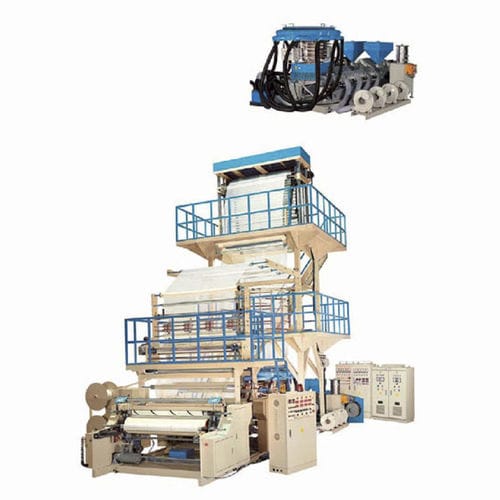 Maschine zur Herstellung von Frischhaltefolie - MDP-Series - Chyi Yang Industrial Company