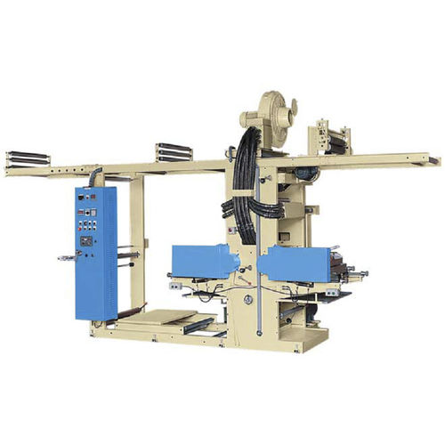 2-Farben-Druckmaschine - CF-I 2 Series - Chyi Yang Industrial Company - Inline / flach