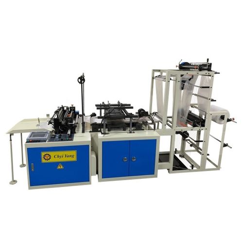 Kunststoff-Kunststoffbeutelmaschine - CG Series - Chyi Yang Industrial Company - automatisch