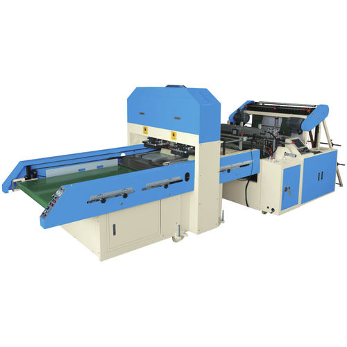 Kunststoff-Kunststoffbeutelmaschine - CTP & CTTP Series - Chyi Yang Industrial Company - automatisch