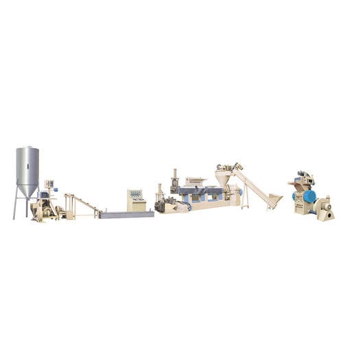Trockengranulator - CD Series - Chyi Yang Industrial Company - für PP