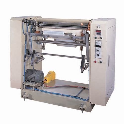 Auf- und Abwickelgerät / Folien - RW-2 Series - Chyi Yang Industrial Company - Kunststofffolien / halbautomatisch