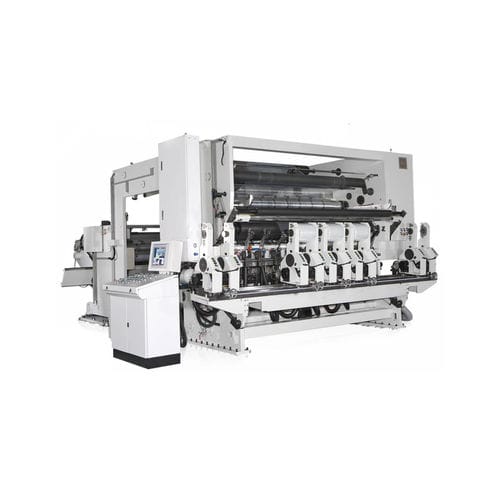 Aluminium-Spaltmaschine - SUPRA series - Dah Bah Machinery Industrial Inc.