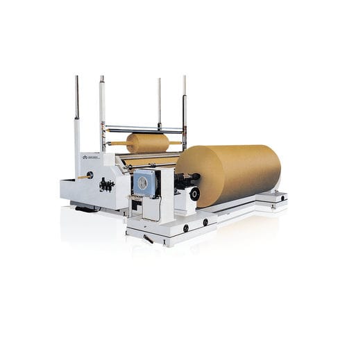 Automatische Spaltmaschine - CENTRA series - Dah Bah Machinery Industrial Inc. - Aluminium