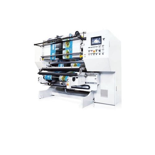 Automatische Auf- und Abroll-Anlage - REF-TLR series - Dah Bah Machinery Industrial Inc.