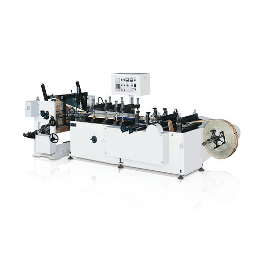 Kunststoff-Kunststoffbeutelmaschine - ACSV-P series - Dah Bah Machinery Industrial Inc.