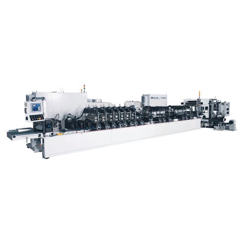Kunststoff-Kunststoffbeutelmaschine - ABM-DSPZG series - Dah Bah Machinery Industrial Inc. - automatisch