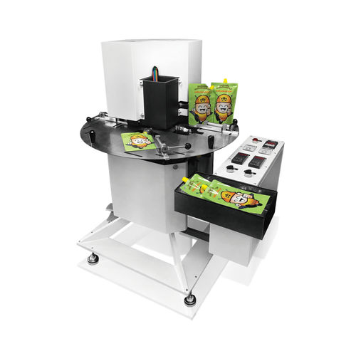 Dreh-Siegelmaschine - SI-R series - Dah Bah Machinery Industrial Inc. - automatisch / für Säcke