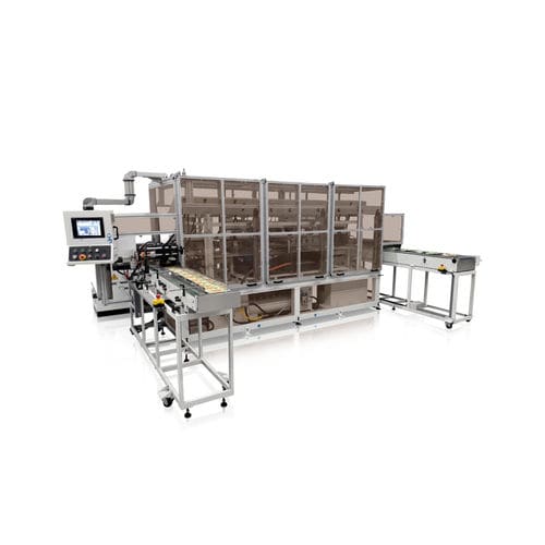 Kuvertiermaschine - ASI series - Dah Bah Machinery Industrial Inc.