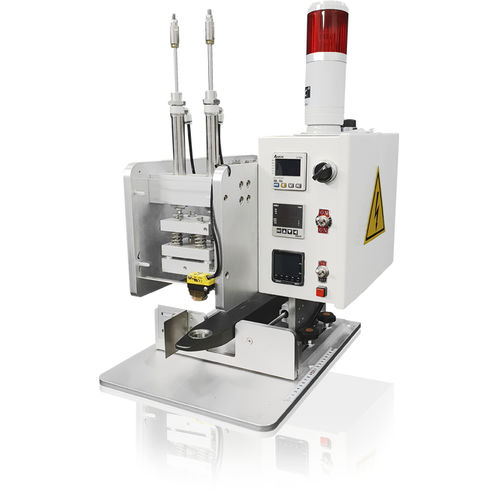 Manuelle Siegelmaschine - VI series - Dah Bah Machinery Industrial Inc. - für Säcke / für Armaturen