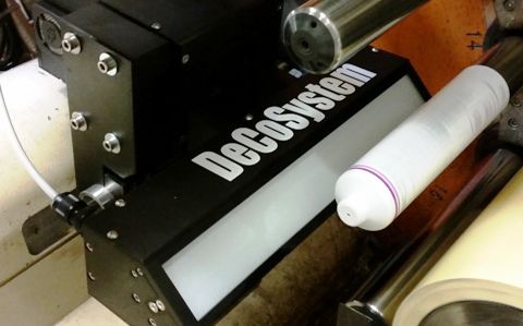 Kamera-Inspektionssystem - SPECTRO-L250 - DeCoSystem S.r.l. - für die Druckindustrie / für Leergut