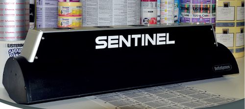 Qualitätskontrollsystem - SENTINEL - PLATINUM - DeCoSystem S.r.l. - für Druckmaschine