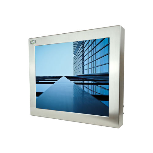 Panel-PC / LCD - ODYSSEE-19QA - IPO Technologie - mit resisitivem Touchscreen / mit LED-Rückbeleuchtung / 19"