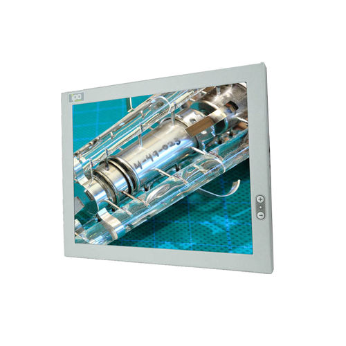 Panel-PC / LCD - VITUS-15SQA - IPO Technologie - mit resisitivem Touchscreen / mit LED-Rückbeleuchtung / 15"