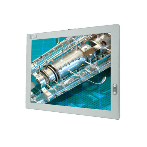 Panel-PC / LCD - VITUS-17SFCI - IPO Technologie - mit resisitivem Touchscreen / mit LED-Rückbeleuchtung / 17"