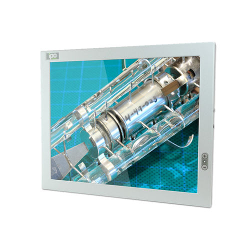 Panel-PC / LCD - VITUS-19SFCI - IPO Technologie - mit resisitivem Touchscreen / mit LED-Rückbeleuchtung / 19"