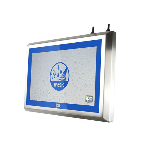 Panel-PC / TFT LCD - VITUS 18WKQP - IPO Technologie - mit Touchscreen / 18,5" / 1920 x 1080