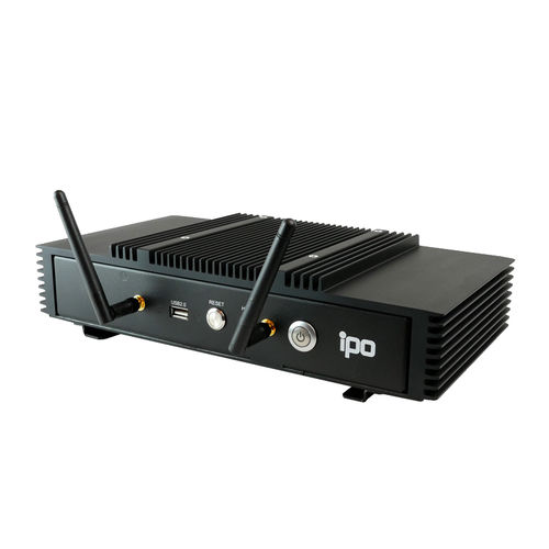 Embedded-PC - IPROX QA - IPO Technologie - Intel® Atom E3845 / SATA / WiFi