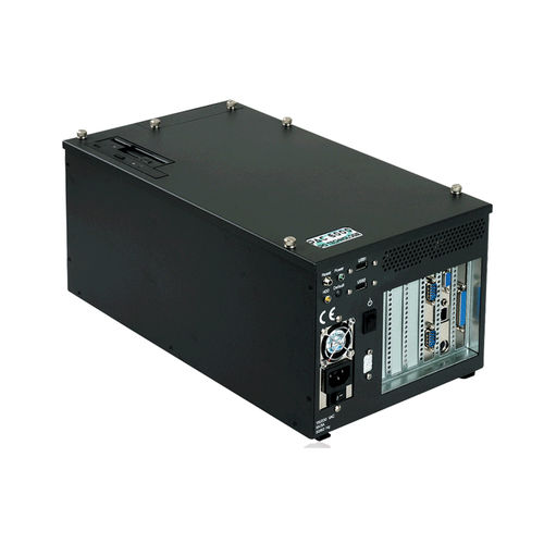 PC-Abdeckung / Benchtop - PAC-6000 - IPO Technologie - kompakt / 6 Steckplätze / Industrie