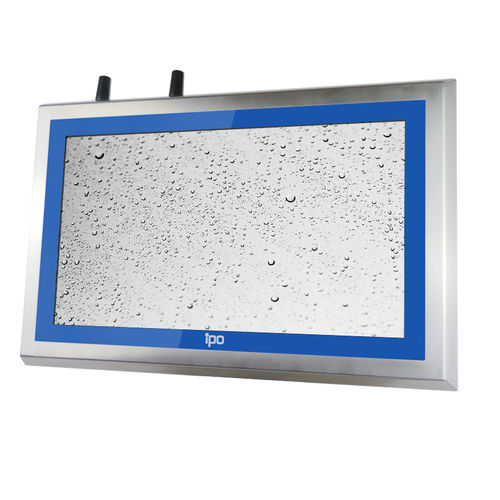 Panel-PC / LCD - ODYSSEE-18W CI - IPO Technologie - mit Touchscreen / 18,5" / Intel® Core i5