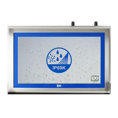 Panel-PC / LCD - ODYSSEE-21W CI - IPO Technologie - mit Touchscreen / 21,5" / Intel® Core i5