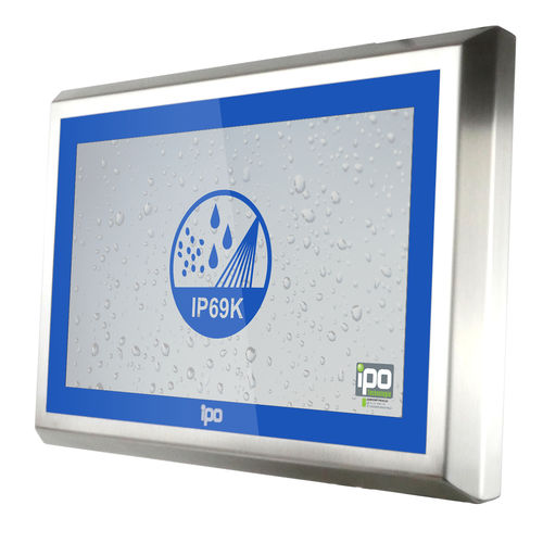 Panel-PC / LCD - ELIOS-18WK - IPO Technologie - Multitouchscreen / 18,5" / Full HD