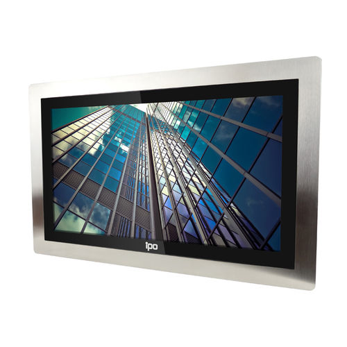 Panel-PC / LCD - TITAN-P-21W CI - IPO Technologie - mit Touchscreen / 21,5" / Intel® Core i5